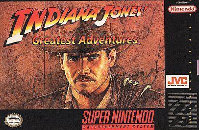 Indiana Jones' Greatest Adventures photo