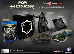 For Honor [Apollyon Collector's Edition] Playstation 4 Prices