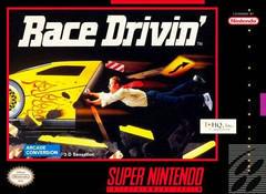 Race Drivin Super Nintendo Prices