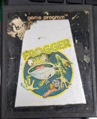 Cart Front | Frogger Atari 2600