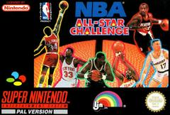 NBA All-Star Challenge PAL Super Nintendo Prices