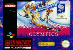 Winter Olympics: Lillehammer '94 PAL Super Nintendo Prices
