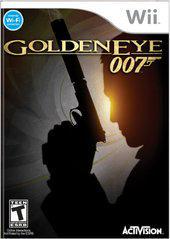 007 GoldenEye Cover Art