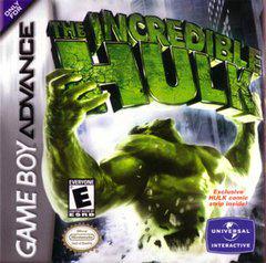 The Incredible Hulk GameBoy Advance Prices