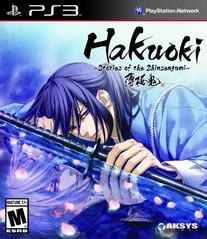 Hakuoki: Stories of the Shinsengumi Playstation 3 Prices