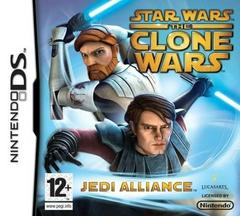 Star Wars Clone Wars Jedi Alliance PAL Nintendo DS Prices