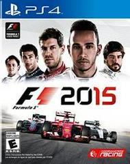 F1 2015 Playstation 4 Prices