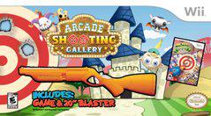 Arcade Shooting Gallery Bundle Wii Prices