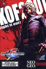King of Fighters 2001 Neo Geo MVS Prices