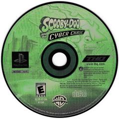 Game Disc | Scooby Doo Cyber Chase Playstation