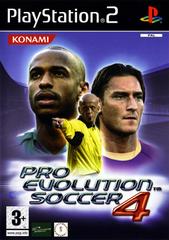 Pro Evolution Soccer 4 PAL Playstation 2 Prices