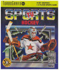 TV Sports Hockey TurboGrafx-16 Prices