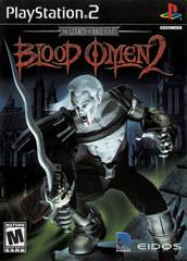 Blood Omen 2 Cover Art