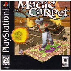 Magic Carpet Playstation Prices