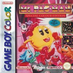 Ms. Pac-Man Special Colour Edition PAL GameBoy Color Prices