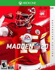 Madden NFL 20 [Superstar Edition] Xbox One Prices