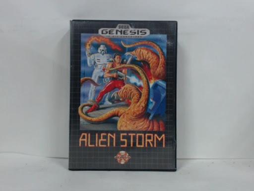 Alien Storm photo
