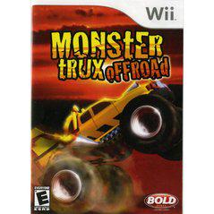 Monster Trux Offroad Wii Prices