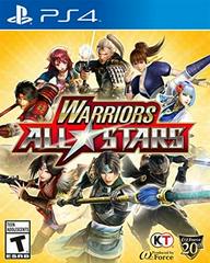 Warriors All-Stars Playstation 4 Prices
