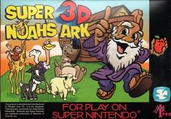 Main Image | Super 3D Noah's Ark Super Nintendo