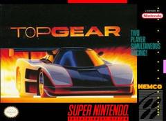 Top Gear Super Nintendo Prices