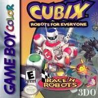 Cubix Robots for Everyone Race N Robots GameBoy Color Prices