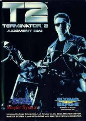 Terminator 2 Judgment Day PAL Sega Master System Prices