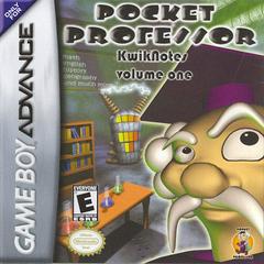 Pocket Professor KwikNotes GameBoy Advance Prices
