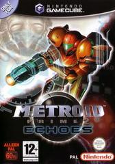 Metroid Prime 2 Echoes PAL Gamecube Prices
