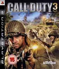 Call of Duty 3 PAL Playstation 3 Prices