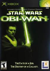 Star Wars Obi-Wan Cover Art