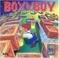 Boxyboy TurboGrafx-16 Prices
