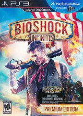 Bioshock Infinite [Premium Edition] Cover Art
