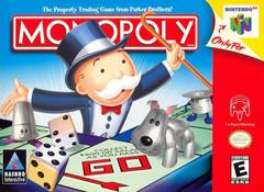 Monopoly Nintendo 64 Prices