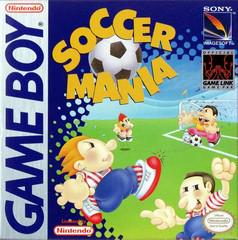 Soccer Mania GameBoy Prices