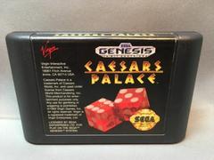 Cartridge | Caesar's Palace [Cardboard Box] Sega Genesis
