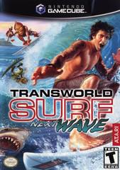 Transworld Surf Next Wave Gamecube