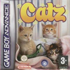 Catz PAL GameBoy Advance Prices