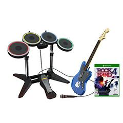 Rock Band Rivals Band Kit Bundle Xbox One Prices