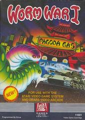Worm War I Atari 2600 Prices