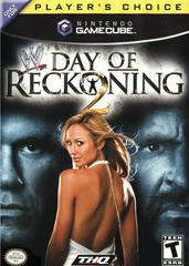 WWE Day of Reckoning 2 [Player's Choice] Gamecube Prices