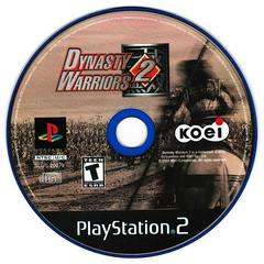 Game Disc | Dynasty Warriors 2 Playstation 2