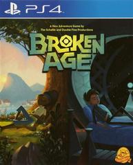 Broken Age Playstation 4 Prices