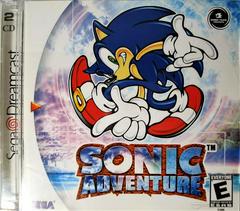 Sonic Adventure [Not For Resale] Sega Dreamcast Prices