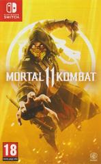 Mortal Kombat 11 PAL Nintendo Switch Prices