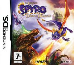 Legend of Spyro Dawn of the Precios PAL Nintendo DS | Compara sueltos, CIB y nuevos