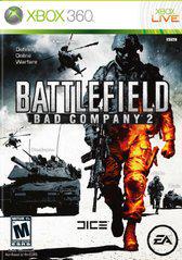 Battlefield: Bad Company 2 Cover Art
