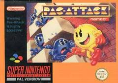 Pac-Attack PAL Super Nintendo Prices