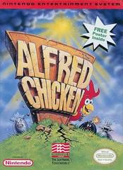 Alfred Chicken NES Prices