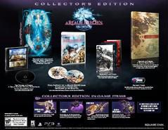 Final Fantasy XIV: A Realm Reborn [Collector's Edition] Cover Art